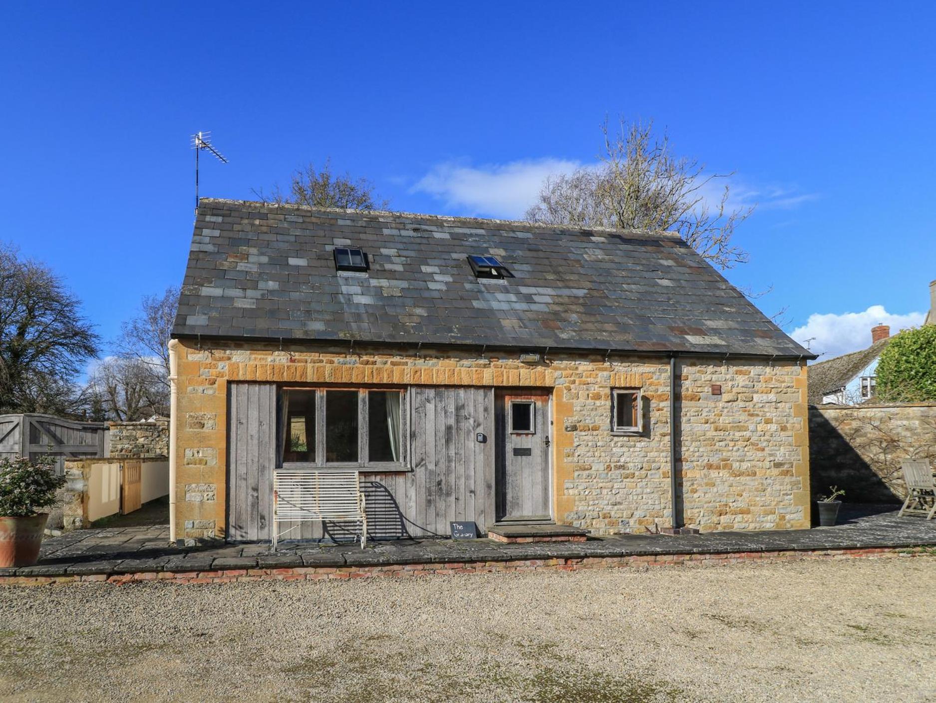 Granary Cottage Shipston-on-Stour Exteriér fotografie
